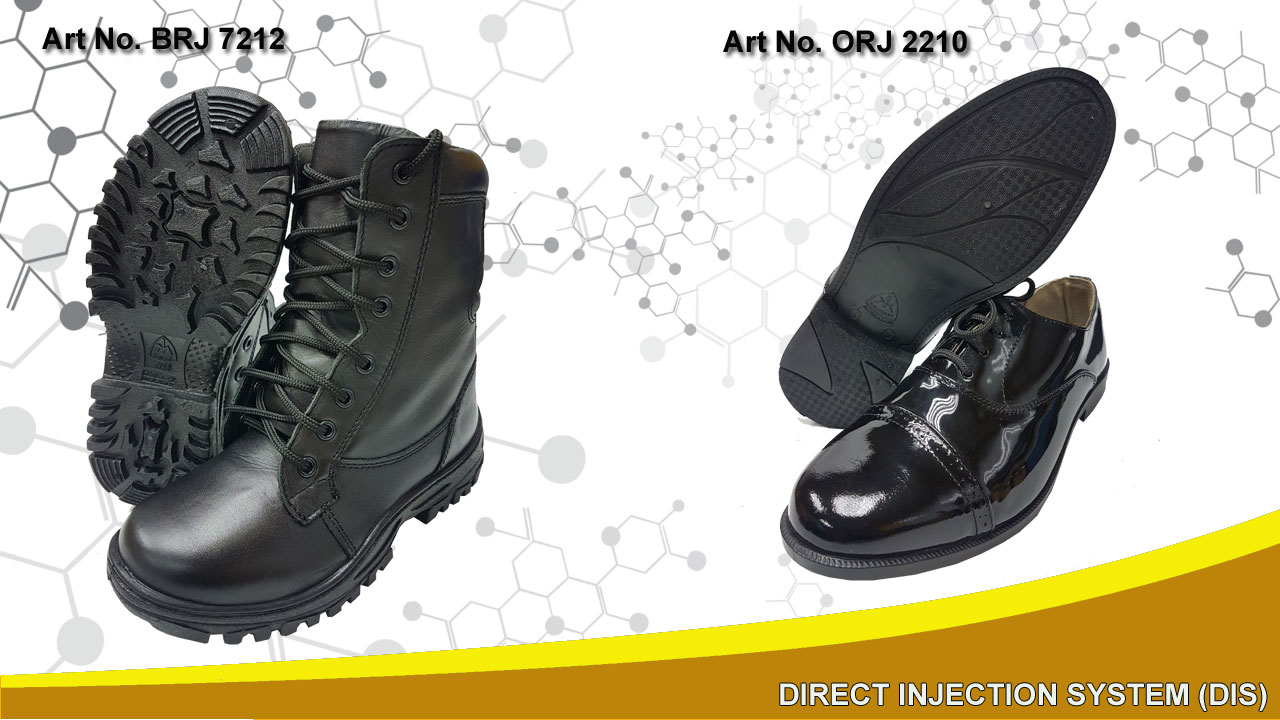 kulitkraf tactical boot